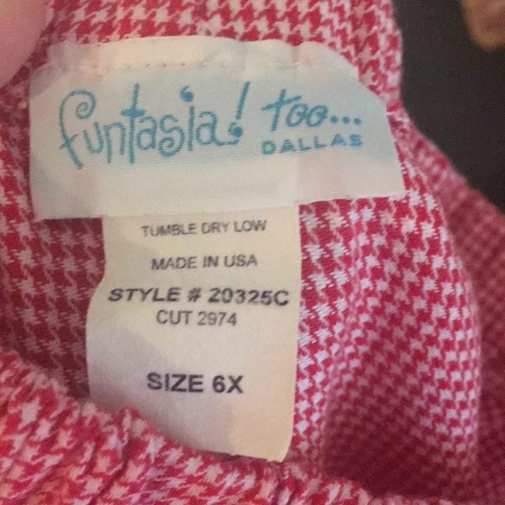 Christmas pants